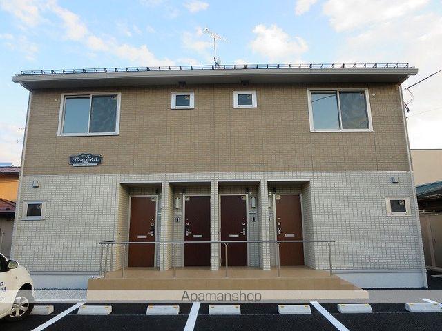 ボンシック 2番館(1LDK/1階)