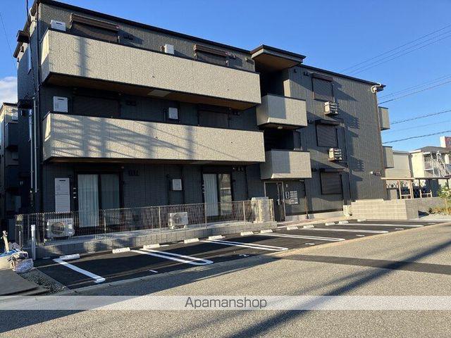 アヴァンスコート弐番館(1LDK/2階)