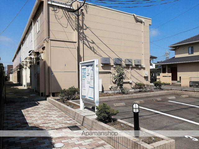 レオパレスティール(1K/2階)