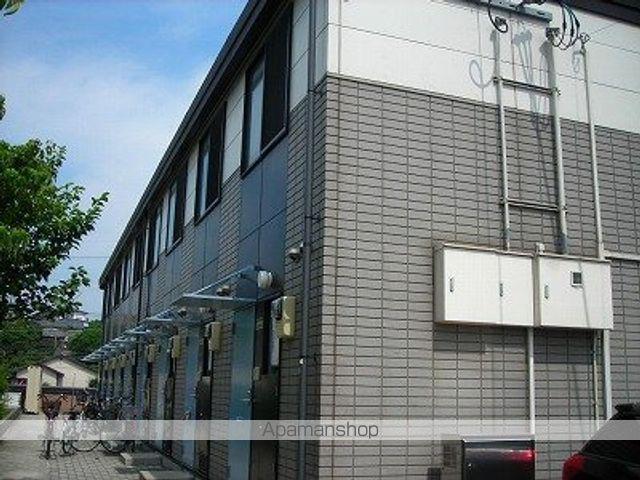 レオパレス田園(2DK/1階)