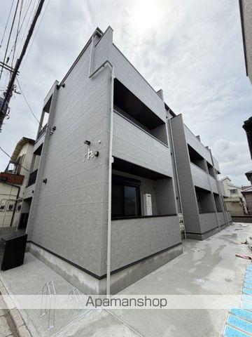 ROKUCHO PARK FRONT(1LDK/1階)