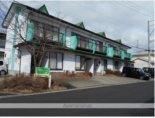 グリーンハイツA棟(3DK)