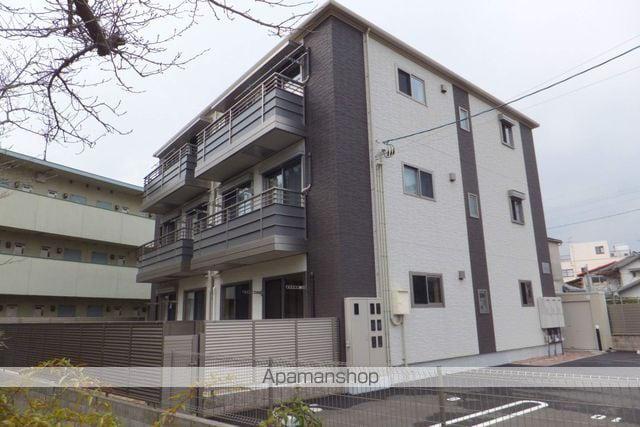 山陽本線 松永駅 徒歩8分 築11年(2LDK/2階)