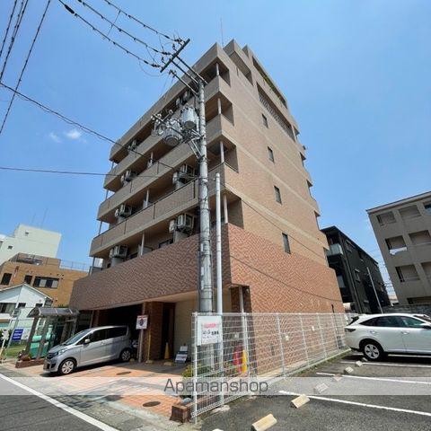 サンセール瀬田(1K/2階)
