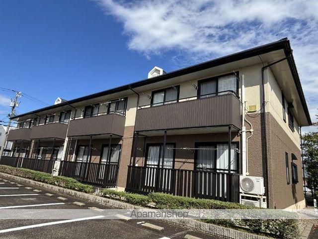 ヴィクトワール(2LDK/1階)