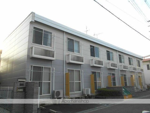 レオパレス金岡(1K/1階)