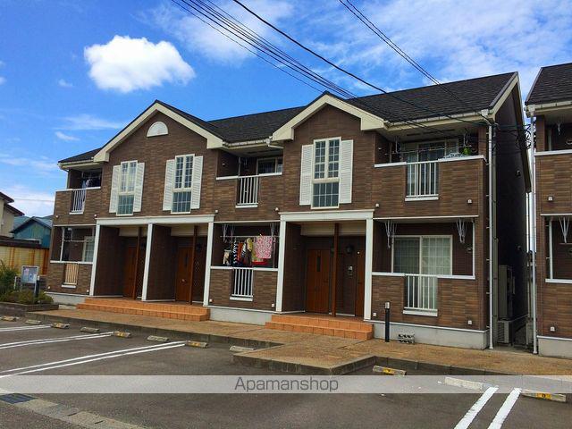 エステート・AⅠ(2LDK/2階)