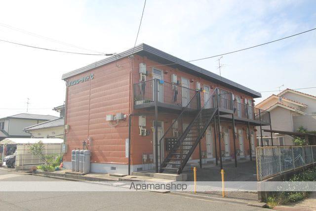 メゾンシーサイド(1K/1階)