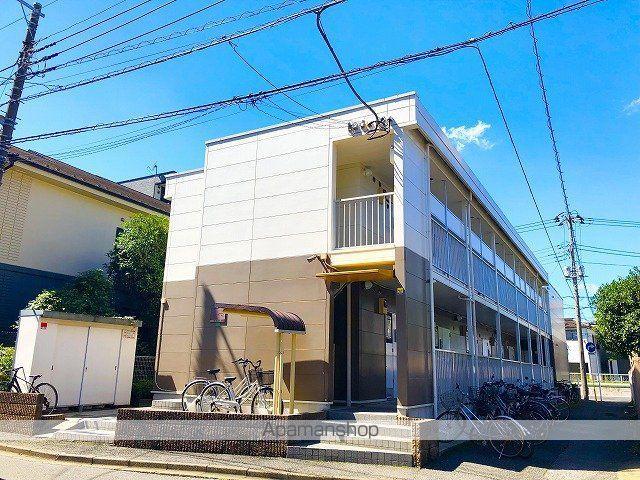 レオパレス宮本長栄(1K/2階)