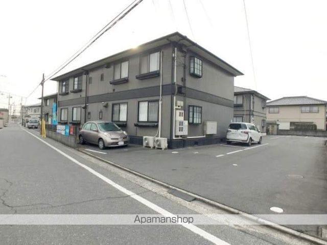 サンガーデン西富井B棟(3DK/2階)