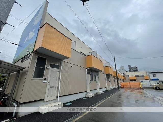 ソフィアコート海田昭和町(1DK/1階)