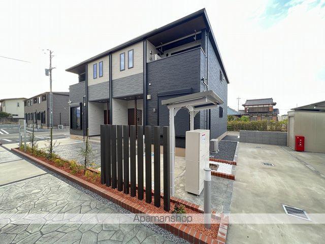 ライジングサンB(2LDK/2階)