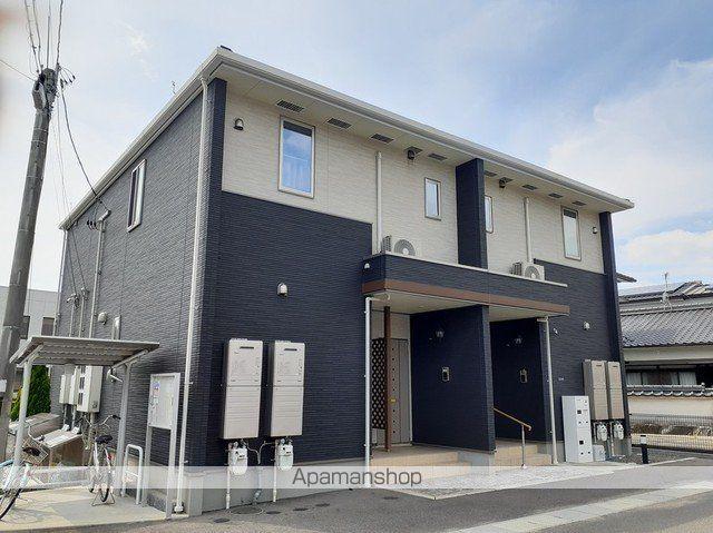 KS シエージィ A(1LDK/1階)