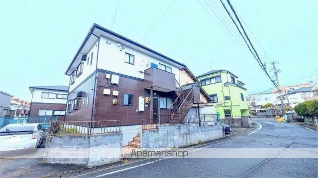 アドバンス川原B(2LDK/1階)