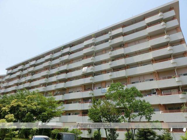 鴨池ハイム2号棟(3LDK/4階)
