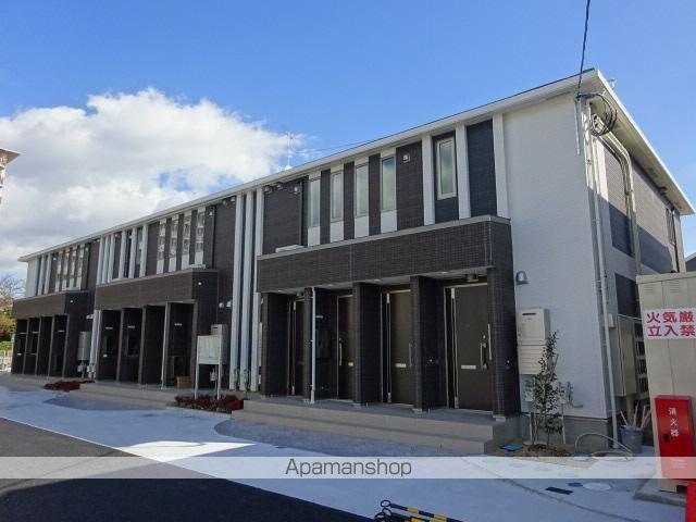 羽生市南4丁目スターテラスⅡ(2LDK/2階)