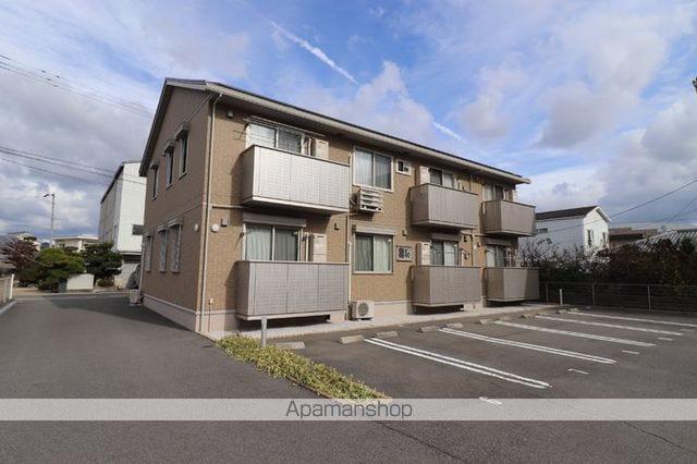 サニープレイスA棟(1LDK/2階)