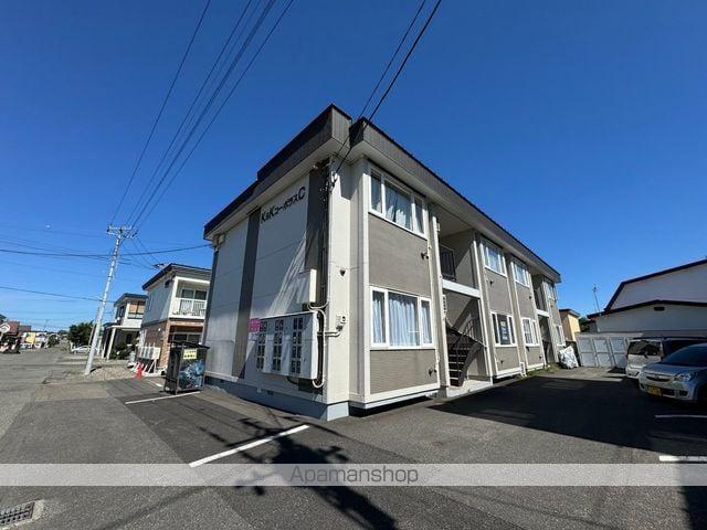 K&KコーポラスC(1LDK/2階)