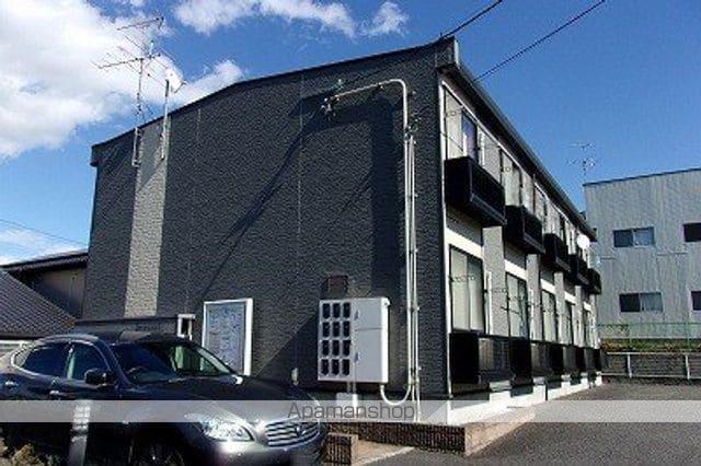 レオパレス向原ヒルズ(1K/2階)