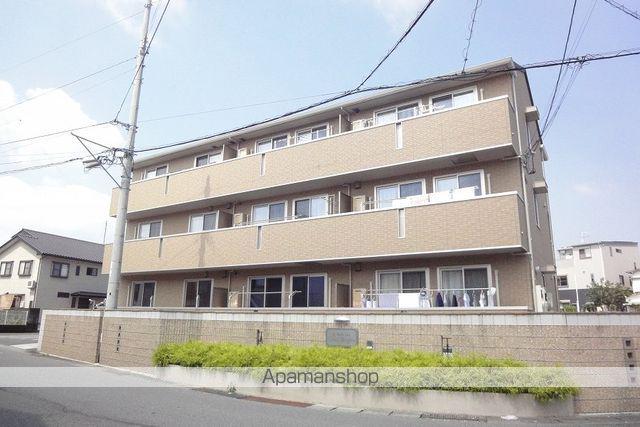 グレイスハイツ(1LDK/2階)