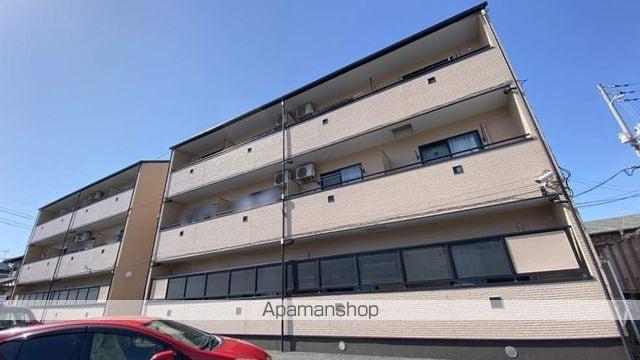 リビンハウス島田本町(1K/3階)