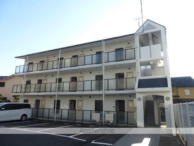 八日市ウイング(3DK/3階)