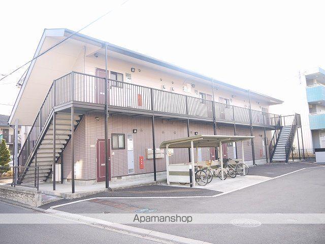 ニューシティシャルム(2DK/2階)