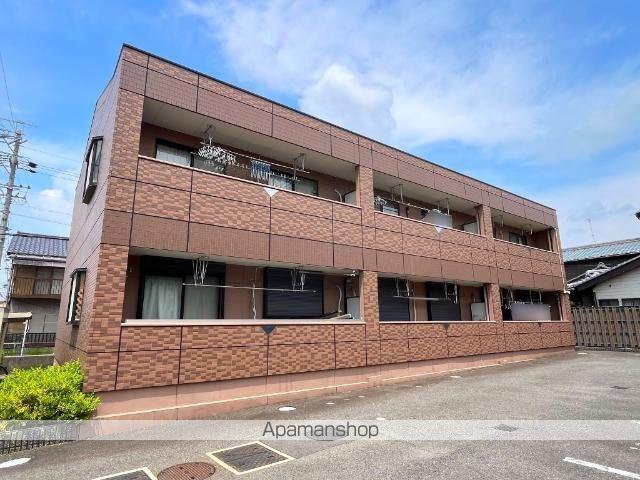 ロスロリエンA棟(2DK/2階)