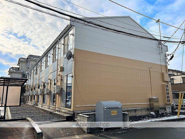 レオパレス吉原(2DK/1階)