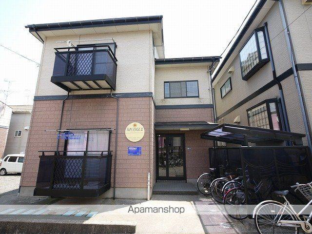 サンステージⅡ(1K/1階)