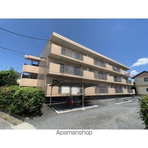 佐藤マンション(3DK/2階)