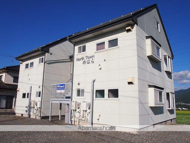 ノースタウンのはら(2DK/2階)