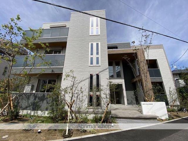 サウスヒルズ世田谷(2LDK/2階)