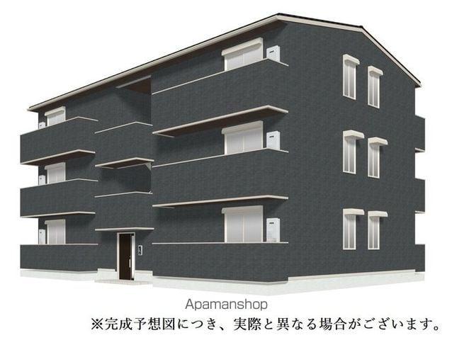 DーROOM 後三条(1LDK/2階)