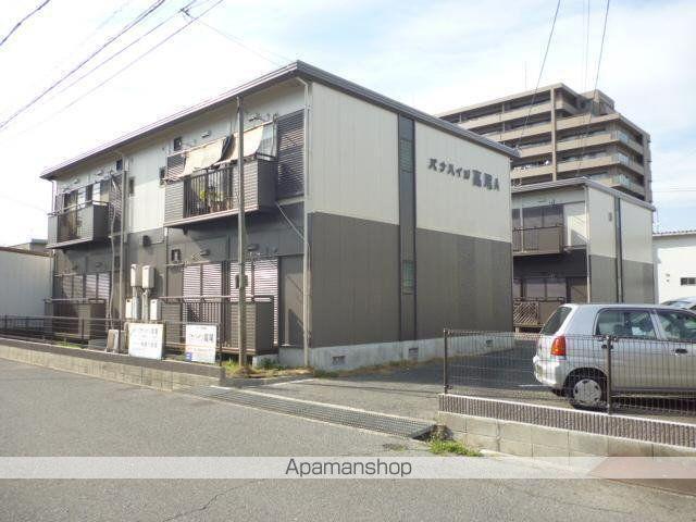 パナハイツ高尾A(3DK/1階)