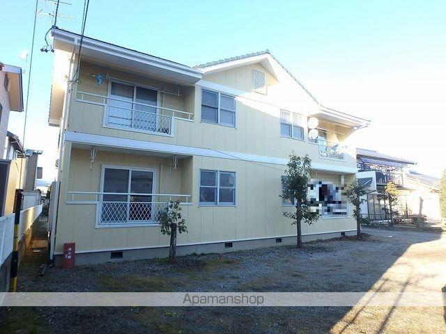 パレスモモセ B(2DK/1階)