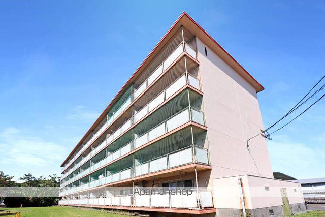 ビレッジハウス佐々2号棟(3DK/2階)