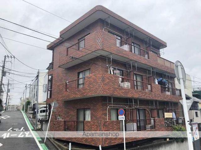 反町コクブマンション(1K/3階)