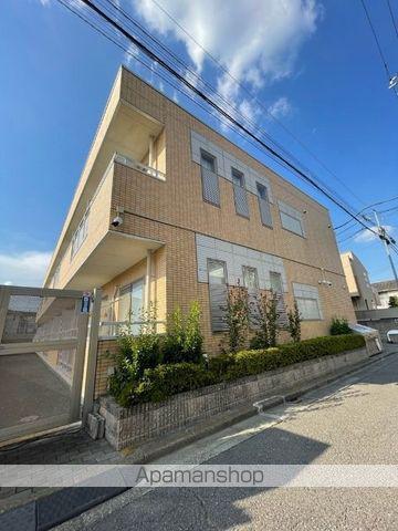 グリーンアベニュー関町(1K/1階)の間取り写真