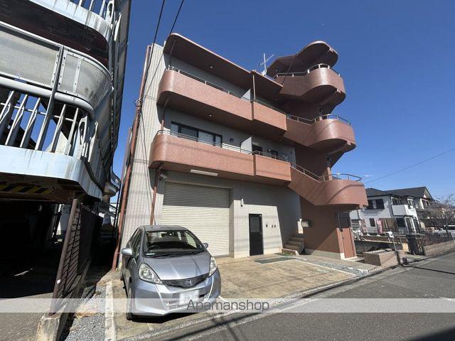 ヤミゾビル(2LDK/3階)
