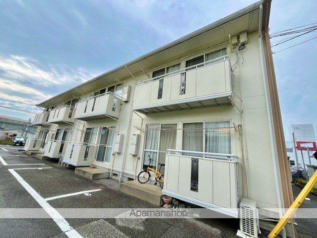 ハイツ堂前(2LDK/2階)