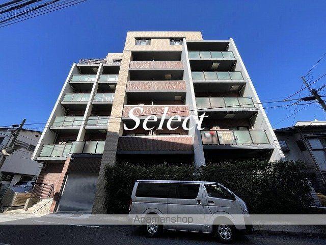 ベイタウン山手(1DK/3階)