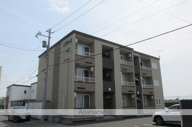 北海道帯広市 築3年(1LDK/1階)