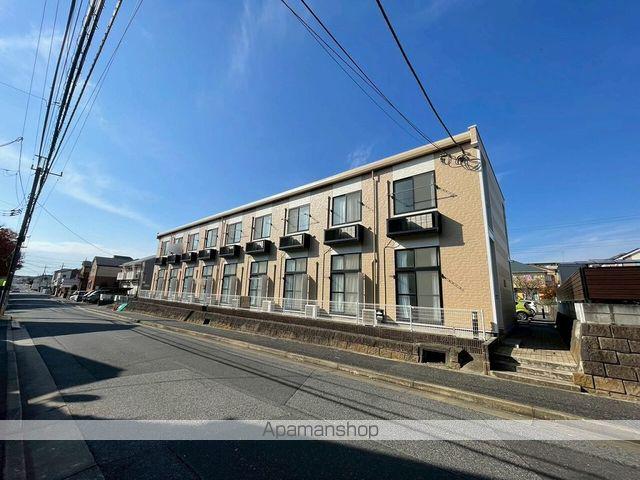 レオパレスオークスB(1K/1階)