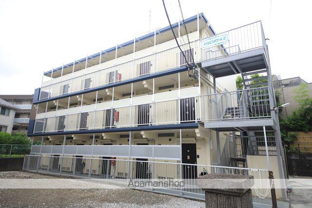 ハイツエスポワール2(ワンルーム/3階)