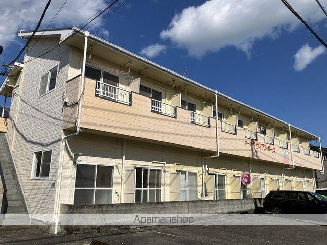 コーポラヴィアンローズ (1K/1階)