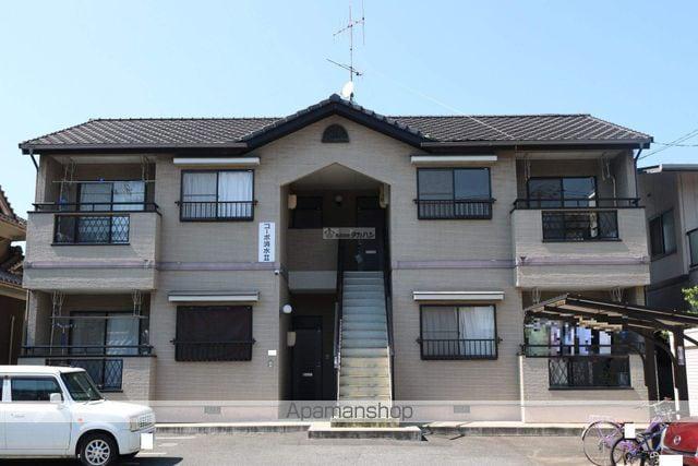 コーポ清水Ⅱ(1LDK/1階)