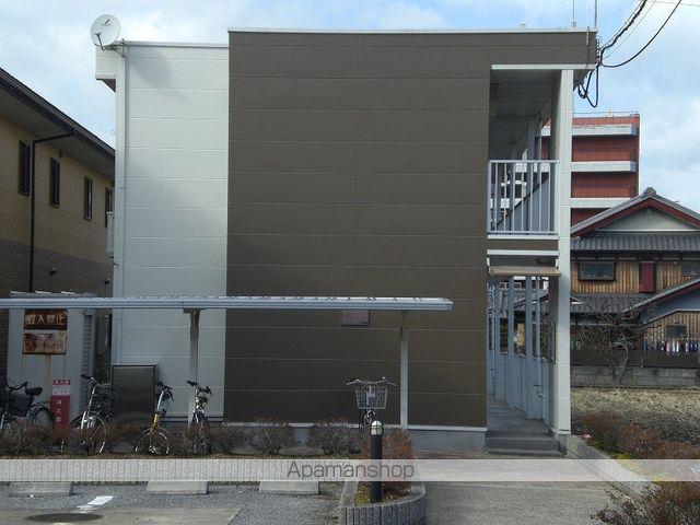 レオパレス雅(1K/1階)