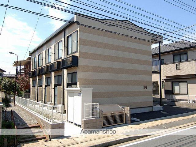 レオパレスペリフェレイア(1K/2階)