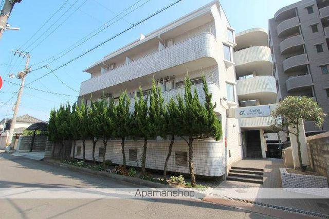 アルファ宮脇町(1K/1階)